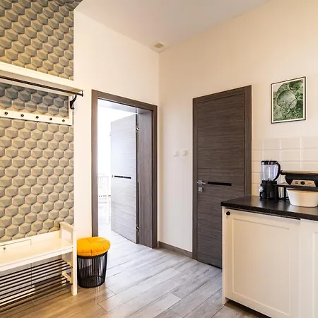 Funkcjonalny Victus Idealny Dla Rodzin By Renters * Sopot
