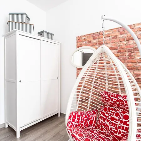 Funkcjonalny Victus Idealny Dla Rodzin By Renters Apartamento