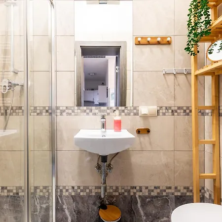 Funkcjonalny Victus Idealny Dla Rodzin By Renters Apartamento *