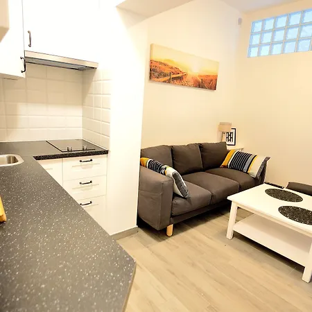 Funkcjonalny Victus Idealny Dla Rodzin By Renters * Sopot