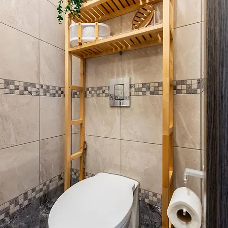 アパート Victus Apartamenty, Riviera ソポト