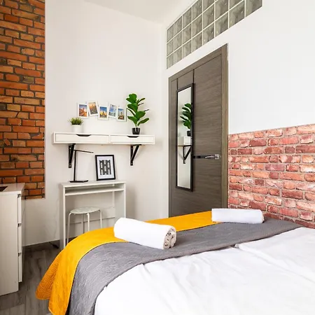 アパート Victus Apartamenty, Riviera ソポト