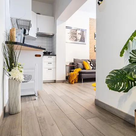 Victus Apartamenty, Riviera Sopot