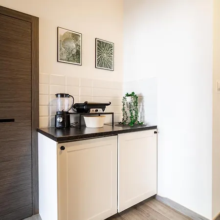 Victus Apartamenty, Riviera * ソポト