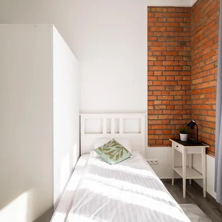 アパート Victus Apartamenty, Riviera