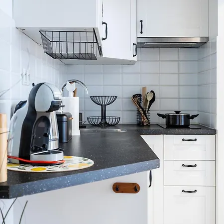 Victus Apartamenty, Riviera ソポト