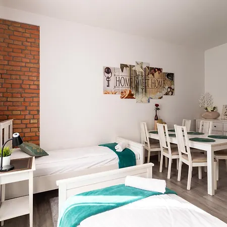 Victus Apartamenty, Riviera * Sopot