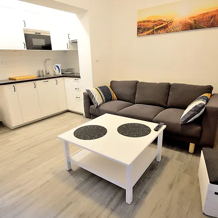 Victus Apartamenty, Riviera アパート