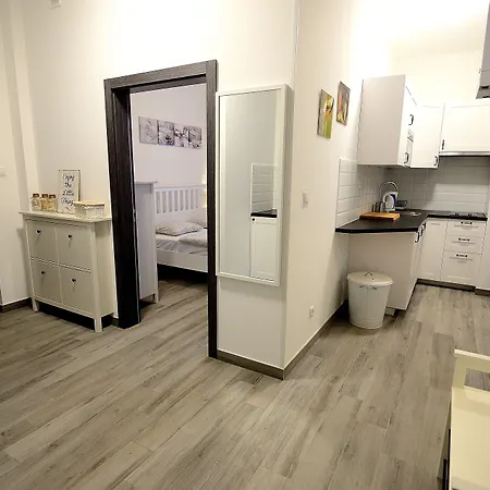 Victus Apartamenty, Riviera ソポト