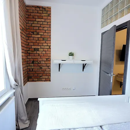 アパート Victus Apartamenty, Riviera *