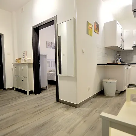 Victus Apartamenty, Riviera * ソポト