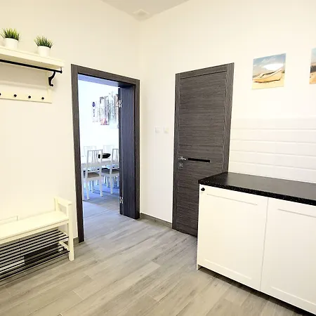 Victus Apartamenty, Riviera * ソポト