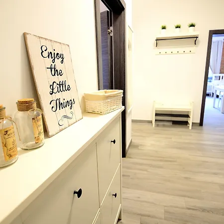 Victus Apartamenty, Riviera アパート ソポト