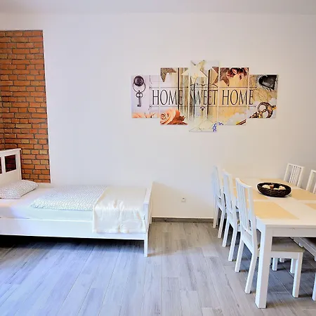 Victus Apartamenty, Riviera アパート