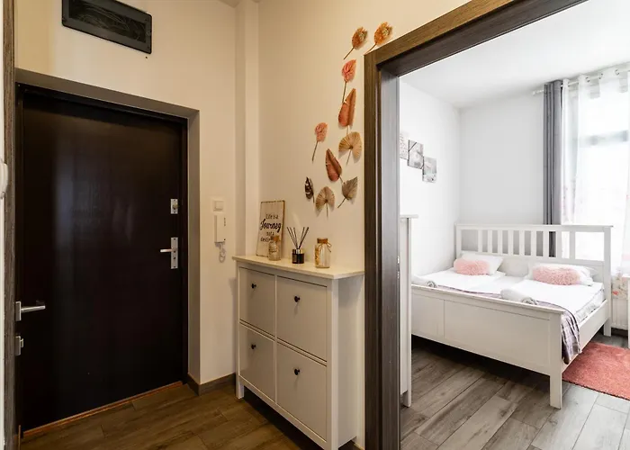 アパート Victus Apartamenty, Riviera *