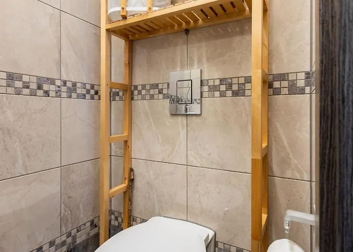 Appartamento Funkcjonalny Apartament Victus Idealny Dla Rodzin By Noclegi Renters Sopot
