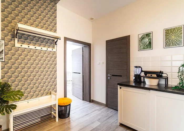 Funkcjonalny Apartament Victus Idealny Dla Rodzin By Noclegi Renters * Sopot