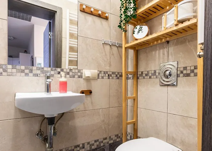 Funkcjonalny Apartament Victus Idealny Dla Rodzin By Noclegi Renters