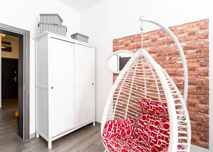 Victus Apartamenty, Riviera Appartement