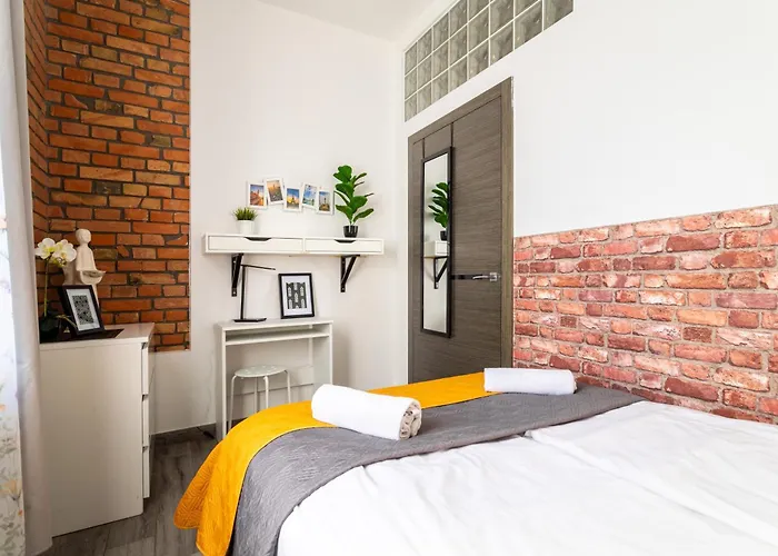 Appartement Victus Apartamenty, Riviera Sopot