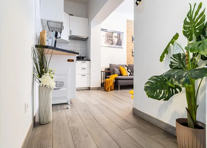 Funkcjonalny Apartament Victus Idealny Dla Rodzin By Noclegi Renters Sopot