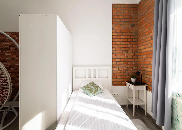 Appartamento Funkcjonalny Apartament Victus Idealny Dla Rodzin By Noclegi Renters
