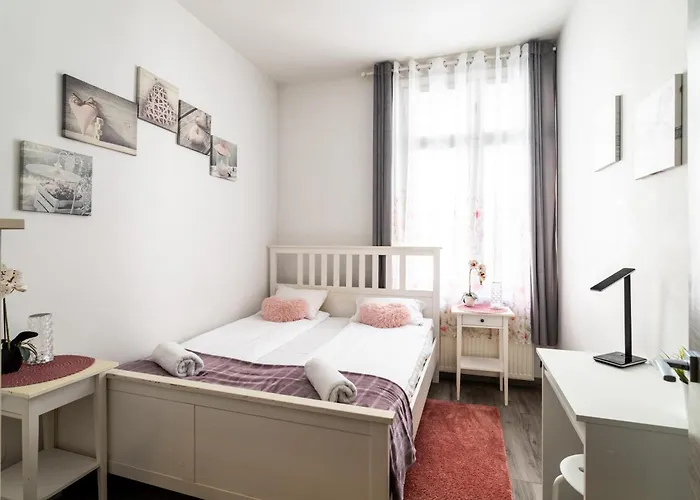 Funkcjonalny Apartament Victus Idealny Dla Rodzin By Noclegi Renters Appartamento Sopot
