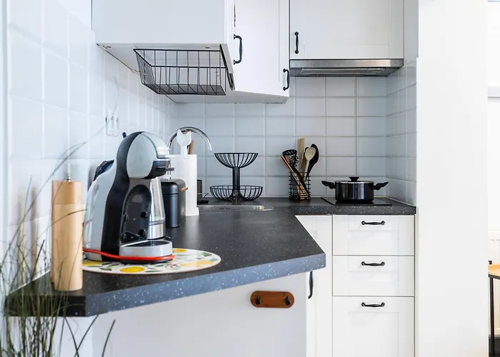 Funkcjonalny Apartament Victus Idealny Dla Rodzin By Noclegi Renters Sopot