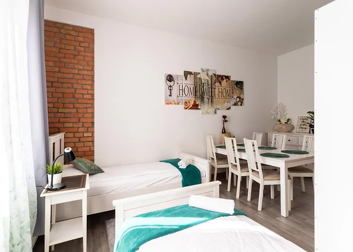 Funkcjonalny Apartament Victus Idealny Dla Rodzin By Noclegi Renters * Sopot