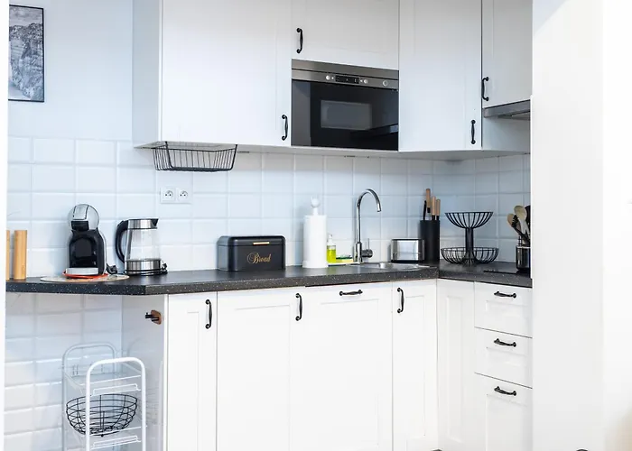 Funkcjonalny Apartament Victus Idealny Dla Rodzin By Noclegi Renters