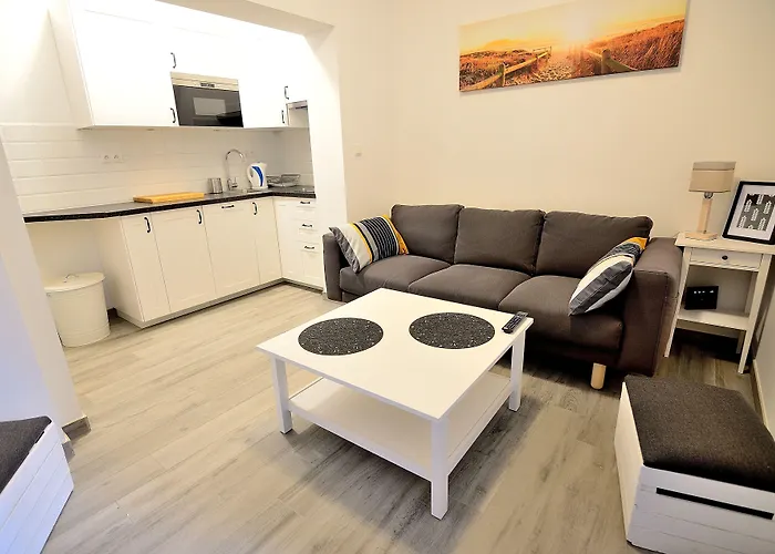 Funkcjonalny Apartament Victus Idealny Dla Rodzin By Noclegi Renters Appartamento