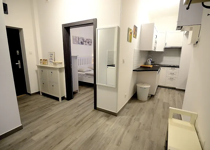 Funkcjonalny Apartament Victus Idealny Dla Rodzin By Noclegi Renters Sopot
