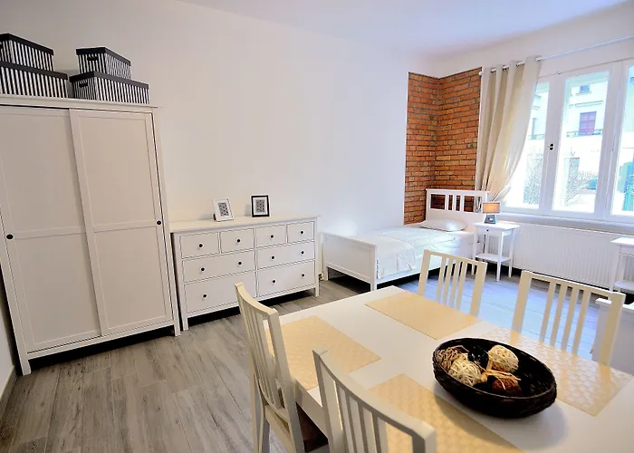 Appartamento Funkcjonalny Apartament Victus Idealny Dla Rodzin By Noclegi Renters Sopot
