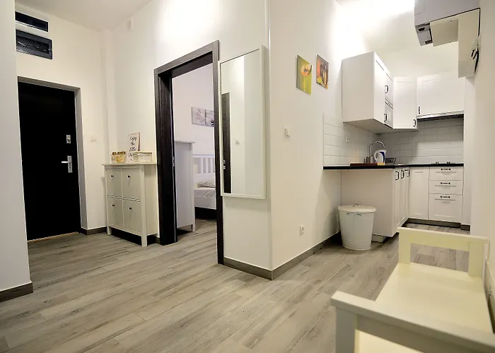 Funkcjonalny Apartament Victus Idealny Dla Rodzin By Noclegi Renters * Sopot