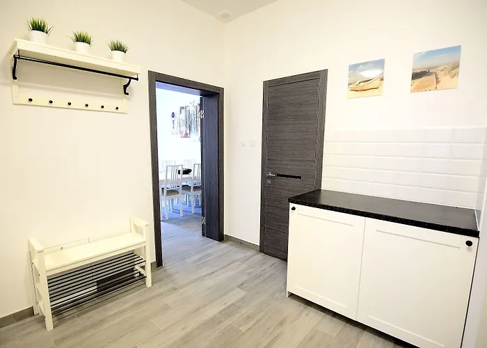Funkcjonalny Apartament Victus Idealny Dla Rodzin By Noclegi Renters * Sopot