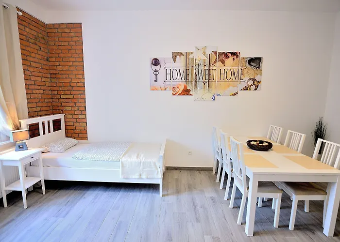 Funkcjonalny Apartament Victus Idealny Dla Rodzin By Noclegi Renters Appartamento