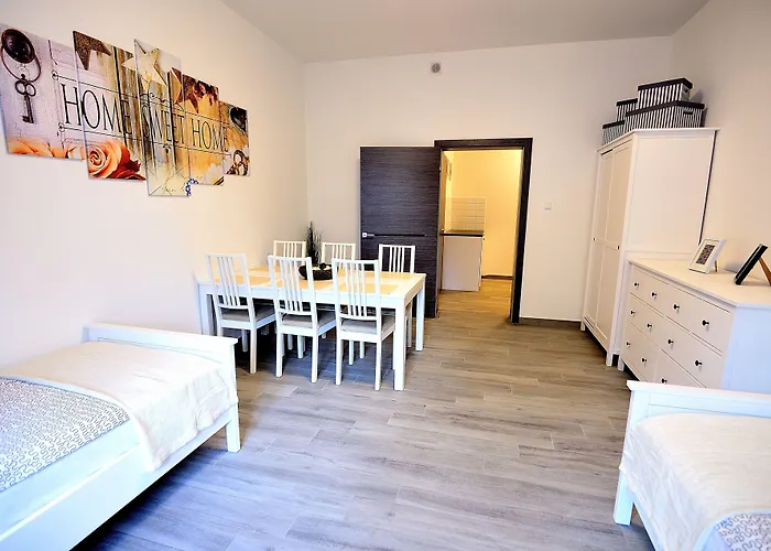 Appartamento Funkcjonalny Apartament Victus Idealny Dla Rodzin By Noclegi Renters Sopot